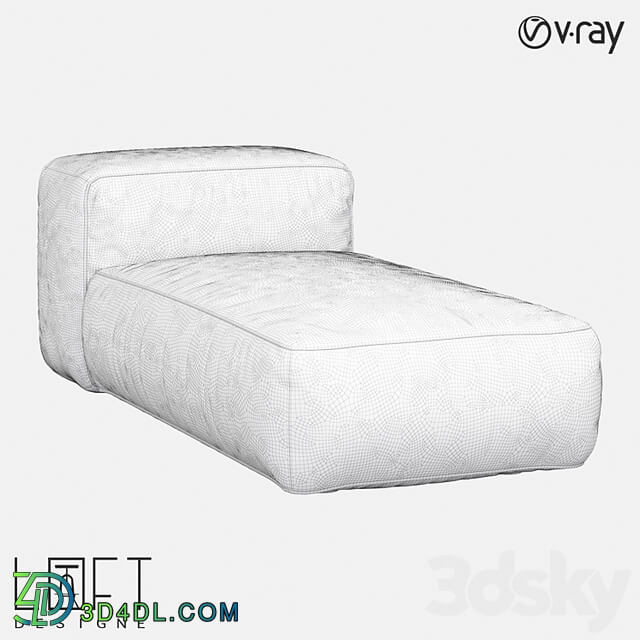 Sofa LoftDesigne 32895 model