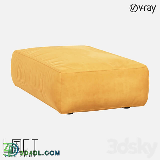 Sofa LoftDesigne 32896 model