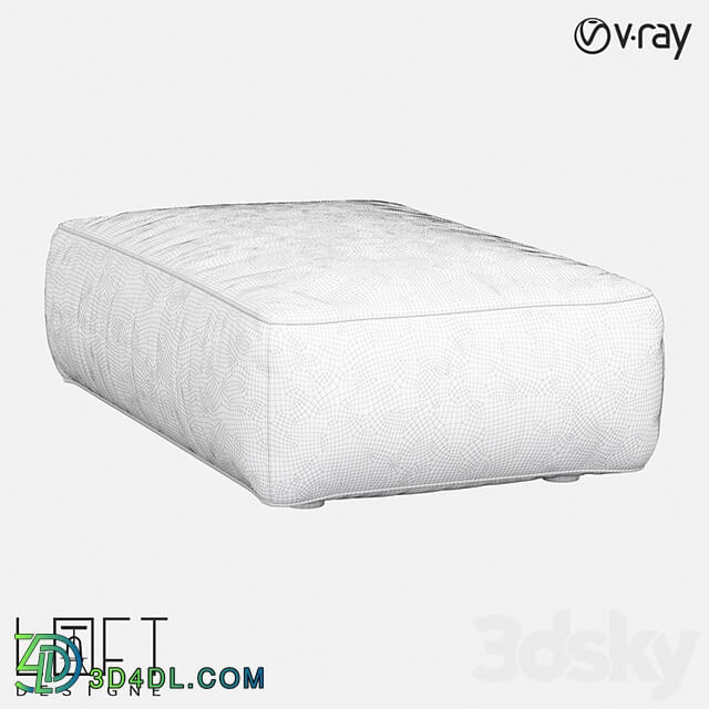 Sofa LoftDesigne 32896 model