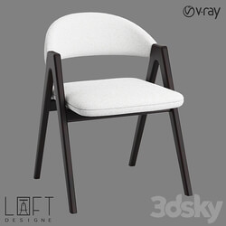 Chair LoftDesigne 33379 model 