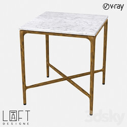 Coffee table LoftDesigne 6977 model 