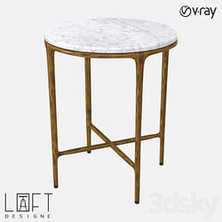 Coffee table LoftDesigne 6978 model 
