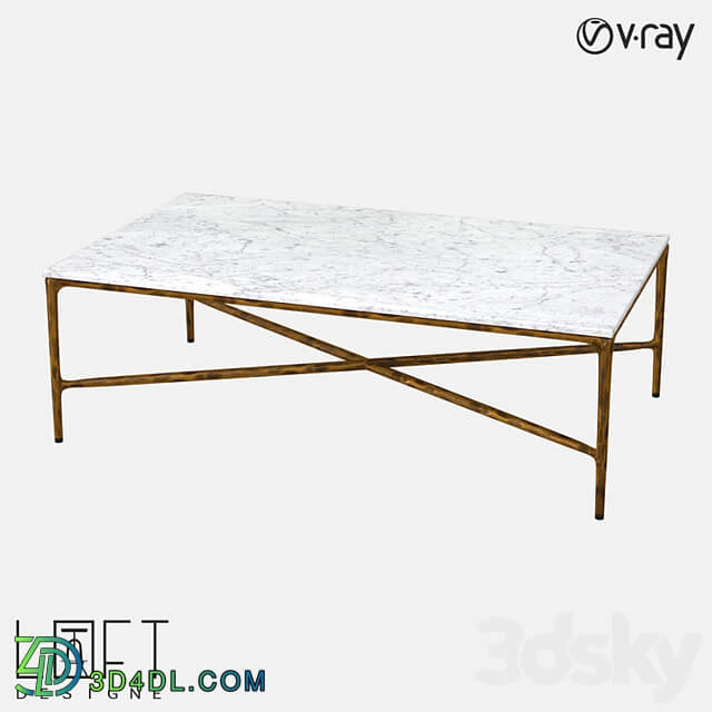 Coffee table LoftDesigne 6979 model