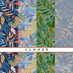 Designer wallpapers SUMMER pack 2 