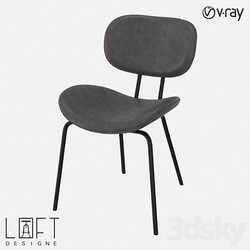Chair LoftDesigne 31011 model 