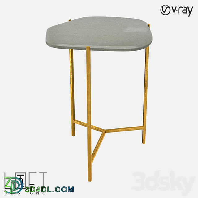 Coffee table LoftDesigne 60498 model
