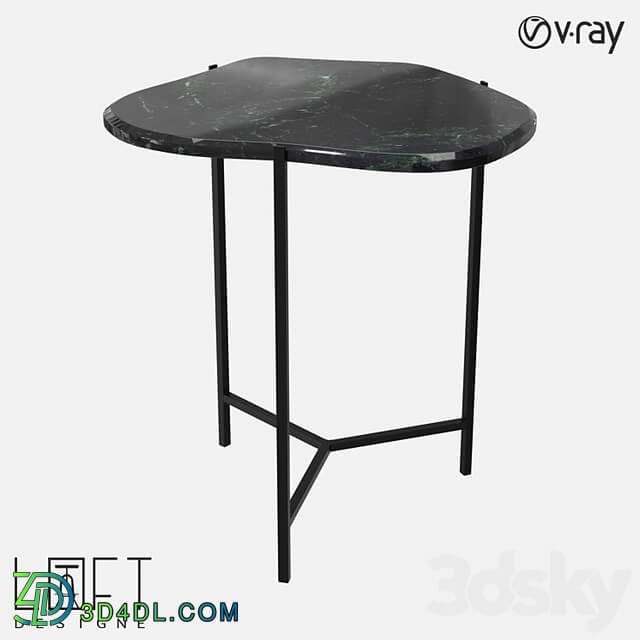 Coffee table LoftDesigne 60499 model
