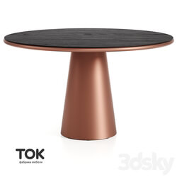 (OM) Table "Orbita" Tok Furniture 
