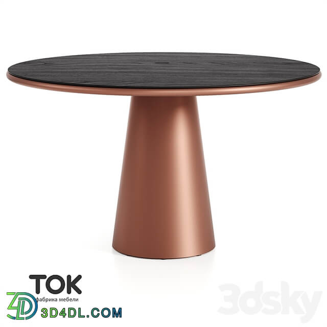 (OM) Table "Orbita" Tok Furniture