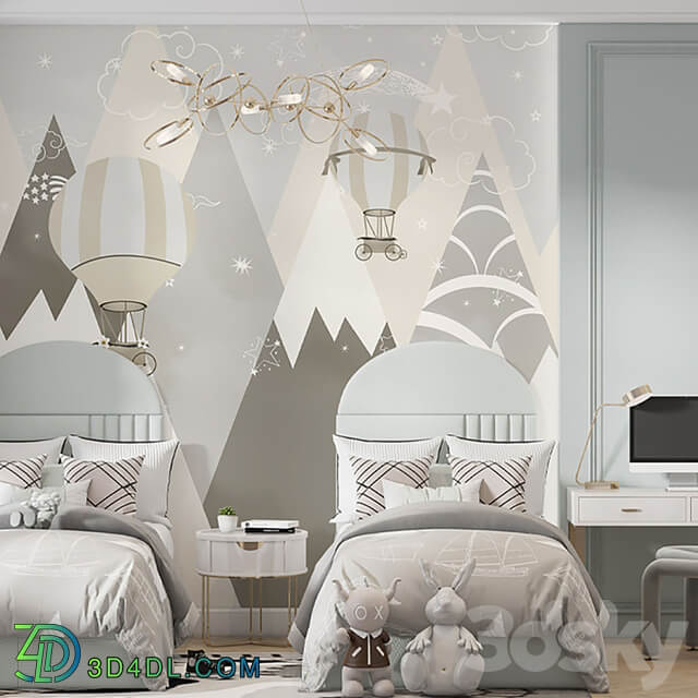 ArtFresco Wallpaper Designer seamless wallpaper Art. Dg 149OM