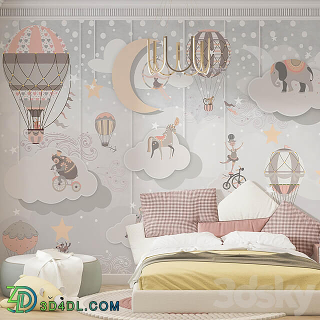 ArtFresco Wallpaper Designer seamless wallpaper Art. Dv 061 OM