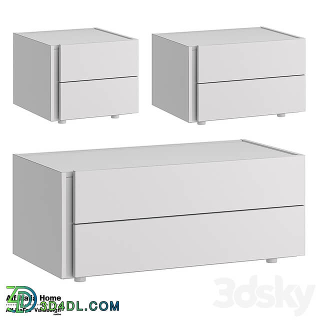 OM Chest of drawers Da Do system (h371), Alf DaFre