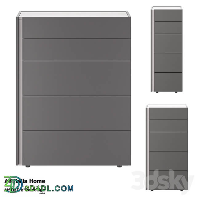 OM Chest of drawers Da Do system (h1190), Alf DaFre