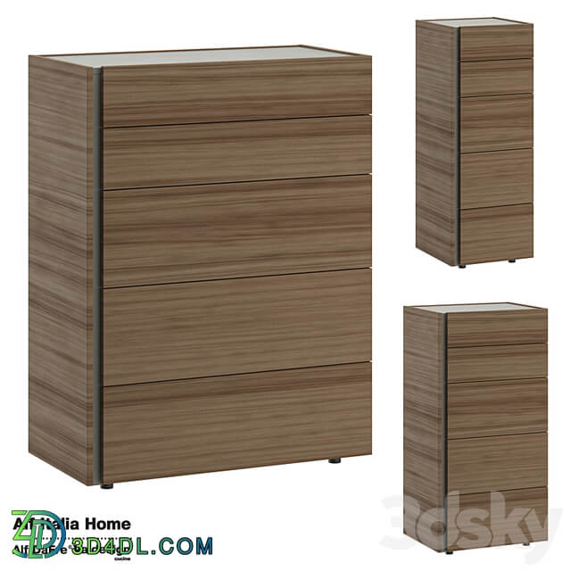 OM Chest of drawers Da Do system (h1190), Alf DaFre
