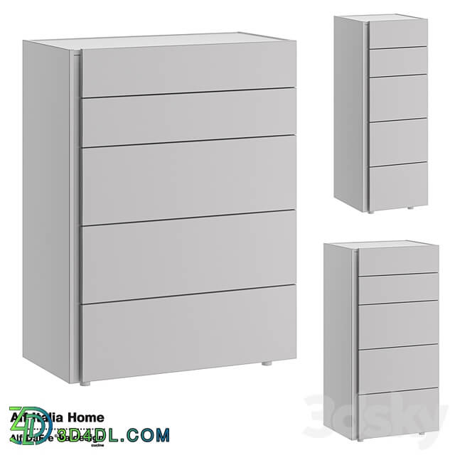 OM Chest of drawers Da Do system (h1190), Alf DaFre