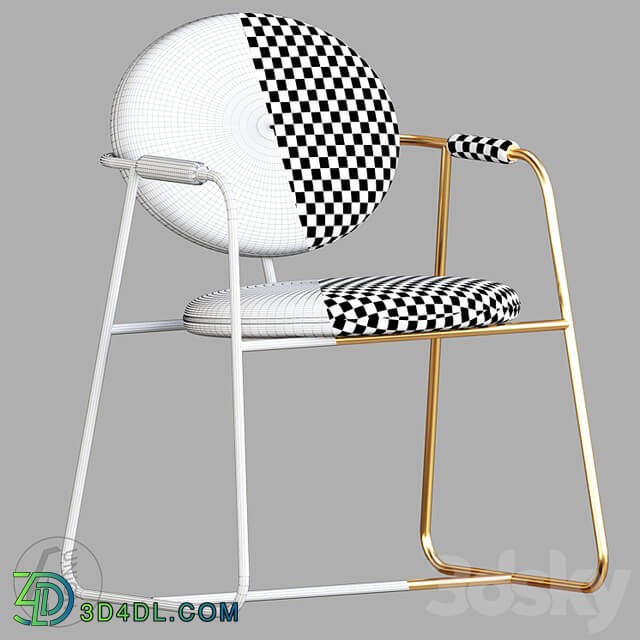 Chair Double O S 6110 4Union.ru