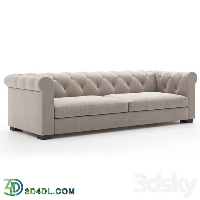 OM Mode Chesterfield Sofa