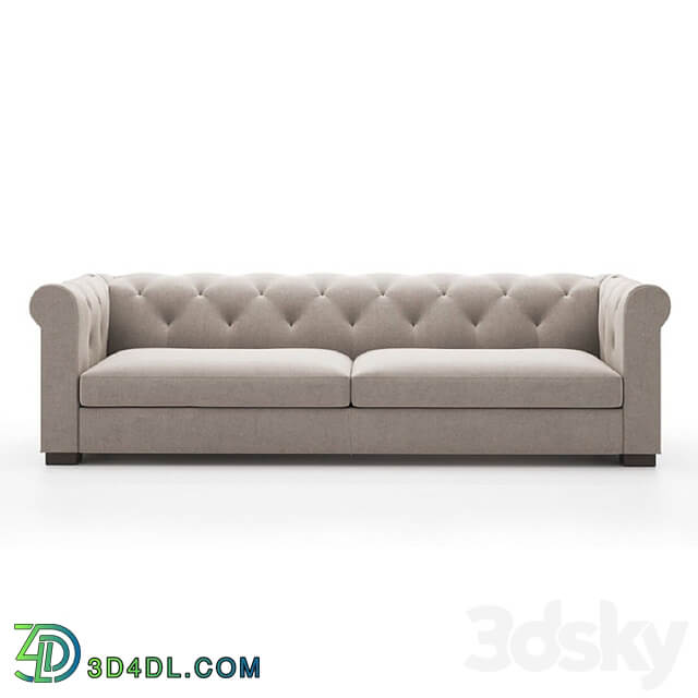 OM Mode Chesterfield Sofa