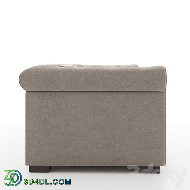 OM Mode Chesterfield Sofa