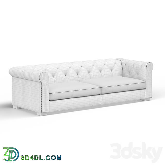 OM Mode Chesterfield Sofa