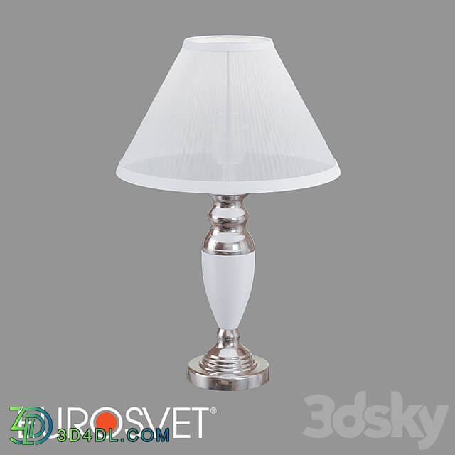 OM Classic table lamp Eurosvet 008/1T Majorka