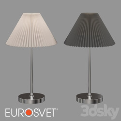 OM Classic table lamp Eurosvet 01132/1 Peony 