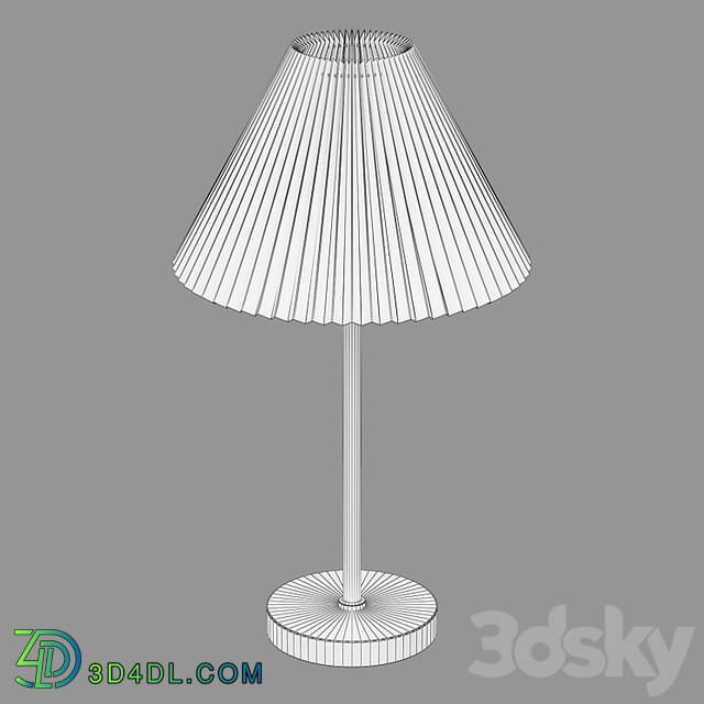 OM Classic table lamp Eurosvet 01132/1 Peony