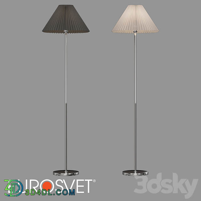 OM Classic floor lamp Eurosvet 01133/1 Peony