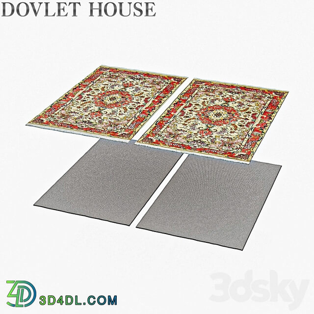OM Carpet DOVLET HOUSE (art 997)