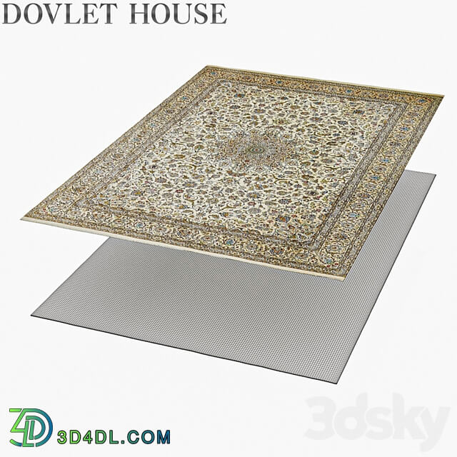OM Carpet DOVLET HOUSE (art 1546)