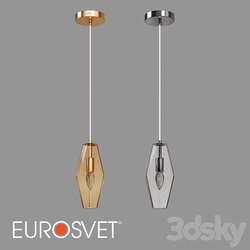 OM Pendant lamp Eurosvet 50236/1 Prism 