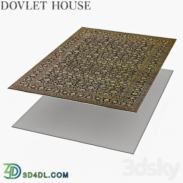 OM Carpet DOVLET HOUSE (art 1543)