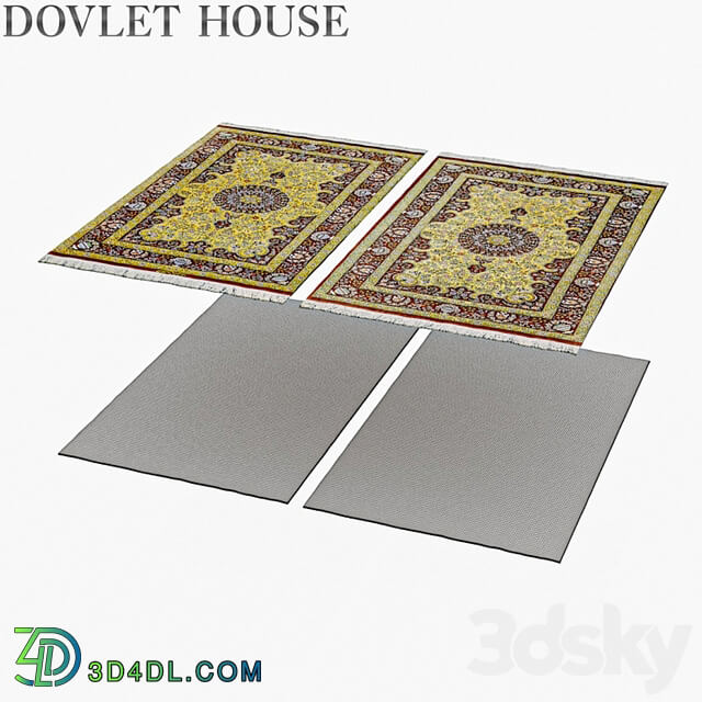 OM Carpet DOVLET HOUSE (art 1582)