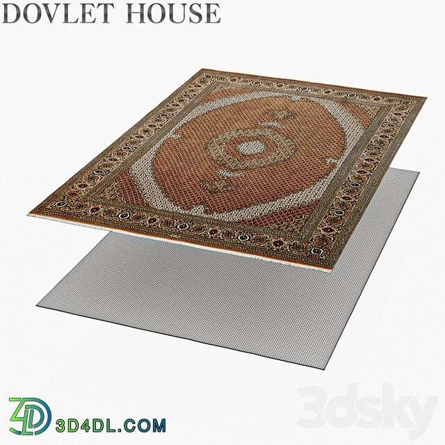 OM Carpet DOVLET HOUSE (art 2504)