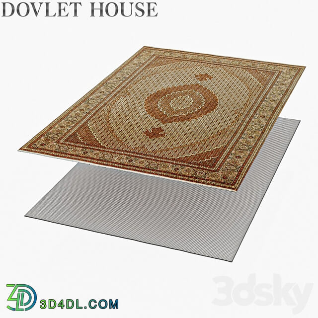 OM Carpet DOVLET HOUSE (art 2503)