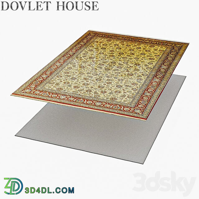OM Carpet DOVLET HOUSE (art 2524)