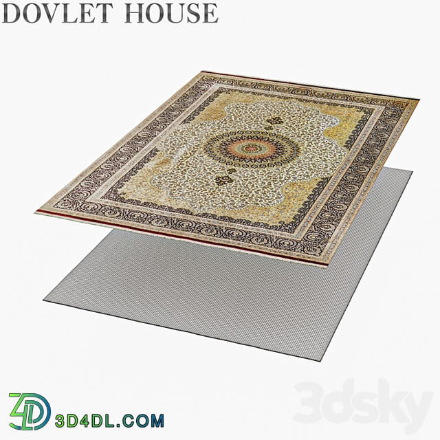 OM Carpet DOVLET HOUSE (art 2522)