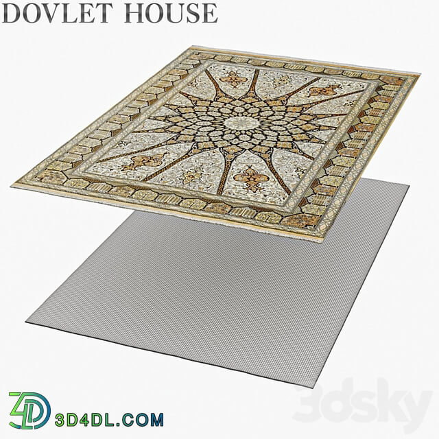 OM Carpet DOVLET HOUSE (art 2525)