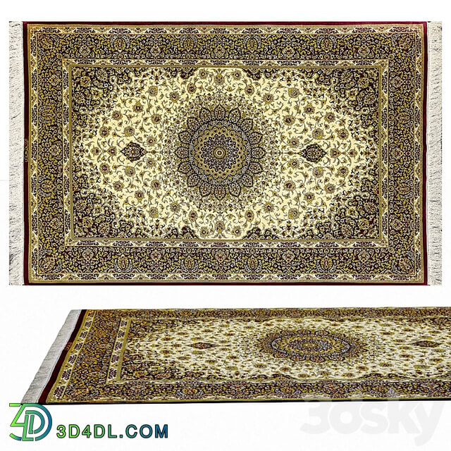 OM Carpet DOVLET HOUSE (art 2526)