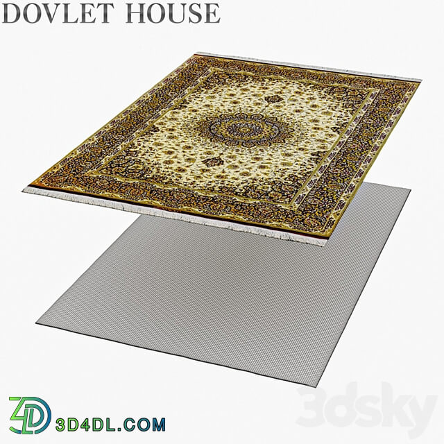 OM Carpet DOVLET HOUSE (art 2526)