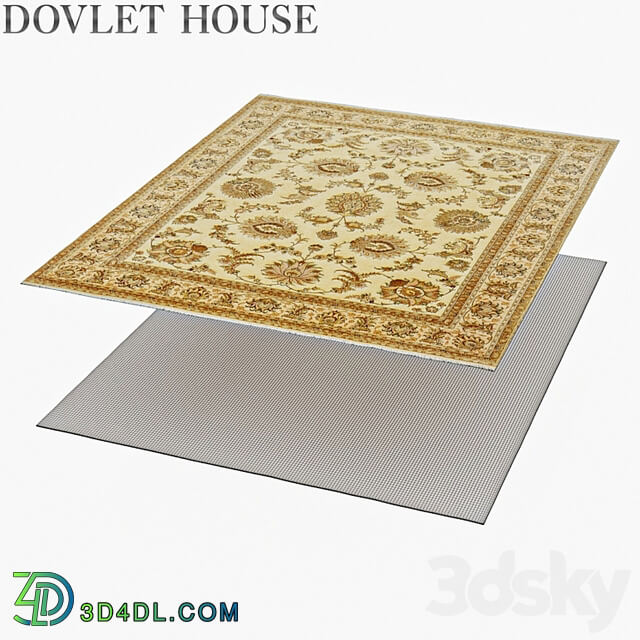 OM Carpet DOVLET HOUSE (art 2649)