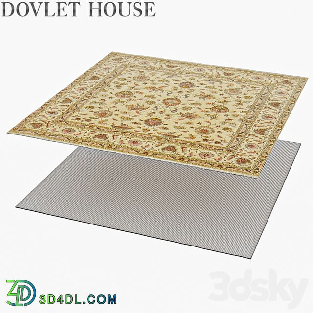 OM Carpet DOVLET HOUSE (art 2651)