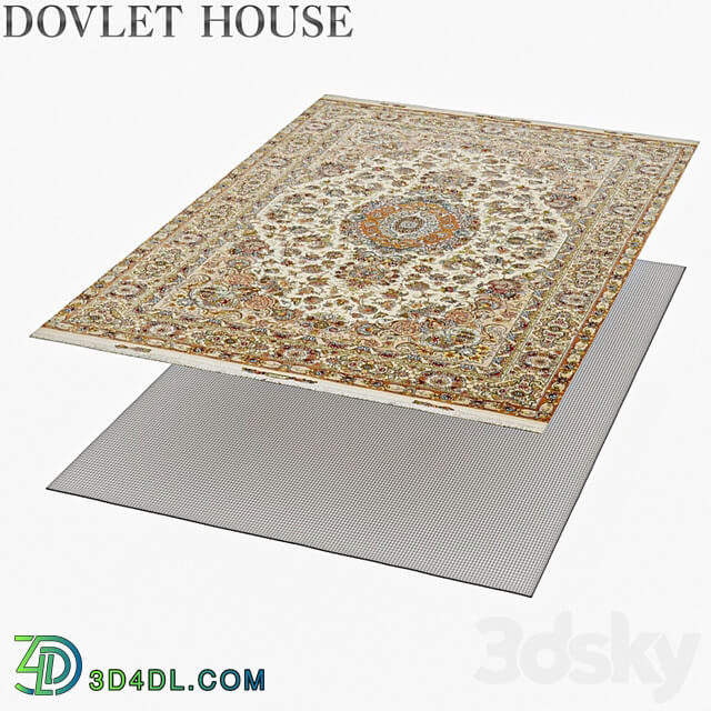 OM Carpet DOVLET HOUSE (art 2655)
