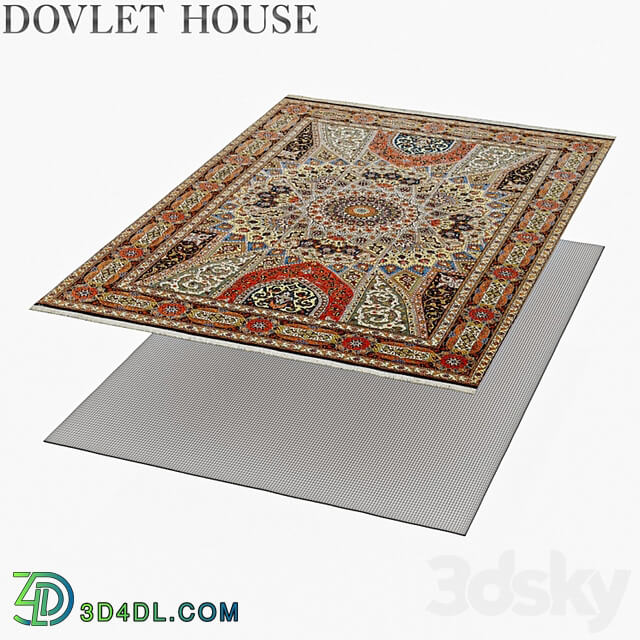 OM Carpet DOVLET HOUSE (art 5043)