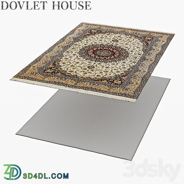 OM Carpet DOVLET HOUSE (art 1541)