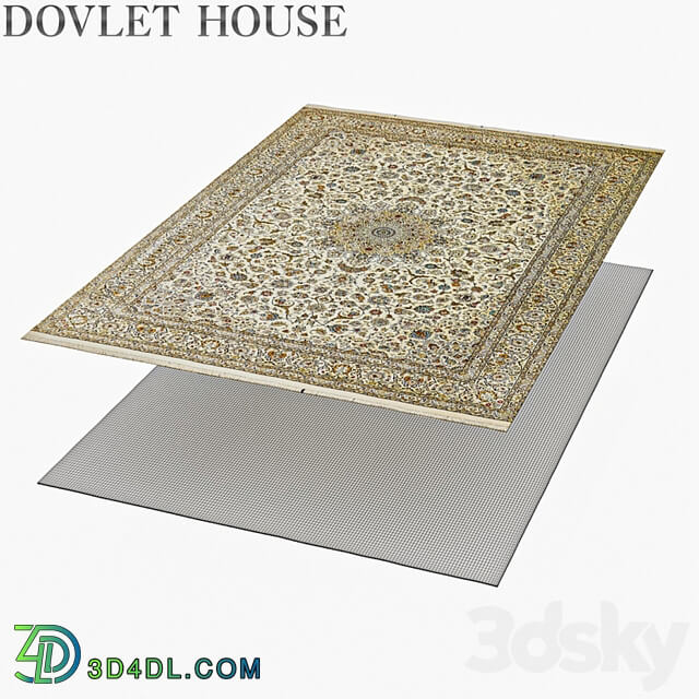 OM Carpet DOVLET HOUSE (art 1577)