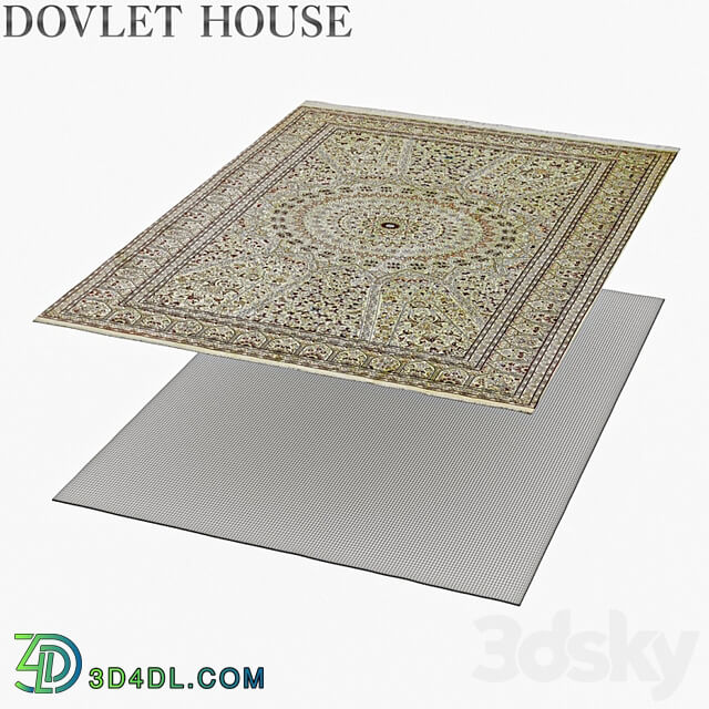 OM Carpet DOVLET HOUSE (art 5077)
