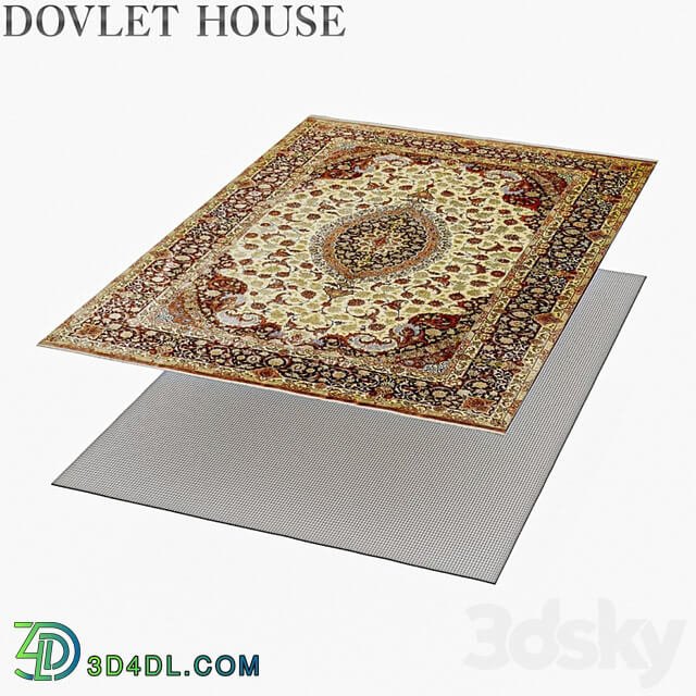 OM Carpet DOVLET HOUSE (art 5417)