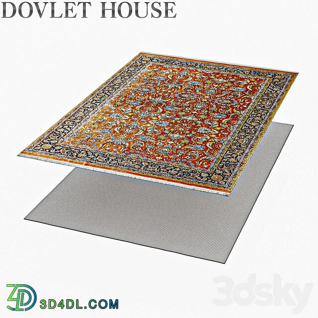 OM Carpet DOVLET HOUSE (art 5421)
