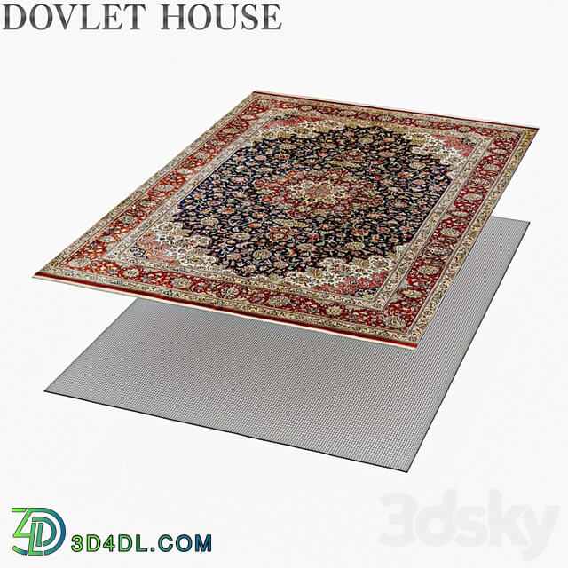 OM Carpet DOVLET HOUSE (art 5419)